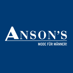ANSON’S logo