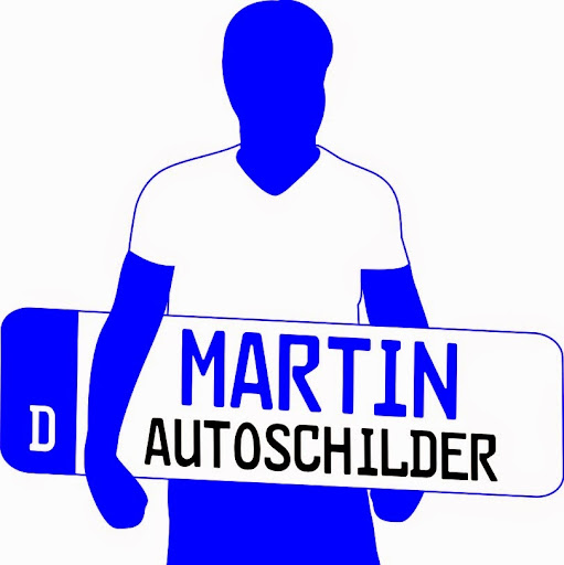 Martin Autoschilder logo