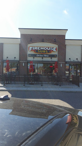 Sandwich Shop «Firehouse Subs», reviews and photos, 19265 West Rd, Woodhaven, MI 48183, USA
