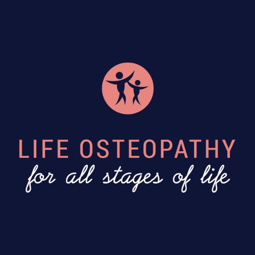 Nigel Jackson - Osteopath logo