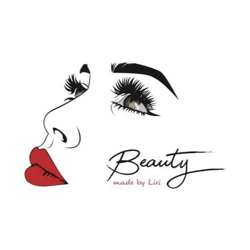 Beauty Made By Liri logo