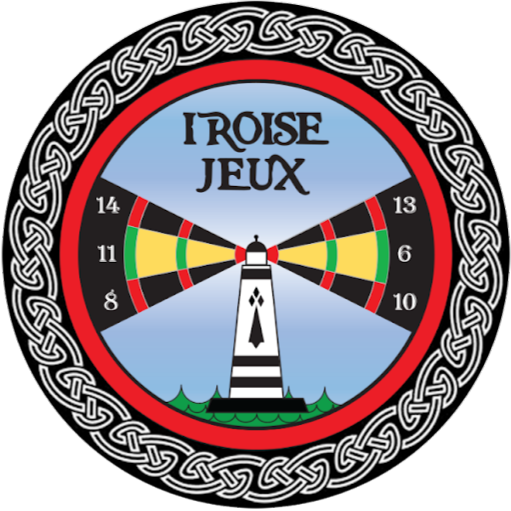 Iroise Jeux logo