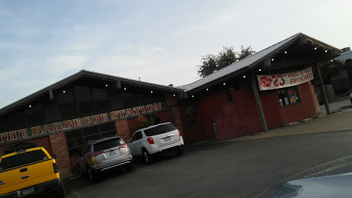 Barbecue Restaurant «The Barbecue Station Restaurant and Catering», reviews and photos, 1610 NE Interstate 410 Loop, San Antonio, TX 78209, USA