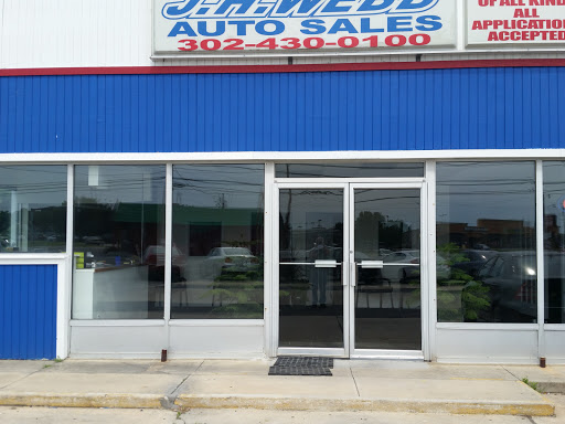 Used Car Dealer «Webbs Auto Sales Inc», reviews and photos, 1049 N Walnut St, Milford, DE 19963, USA