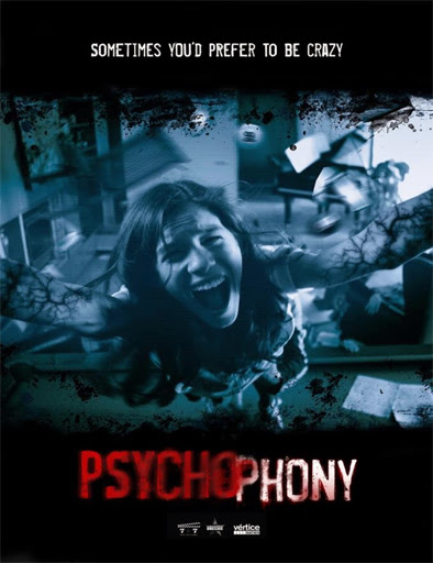 Poster de Psychophony