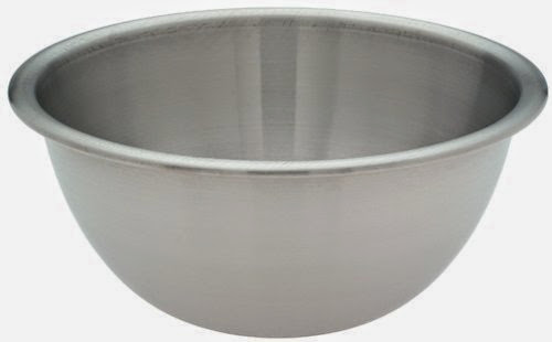  Amco 870 Mixing Bowl, 2 Quart