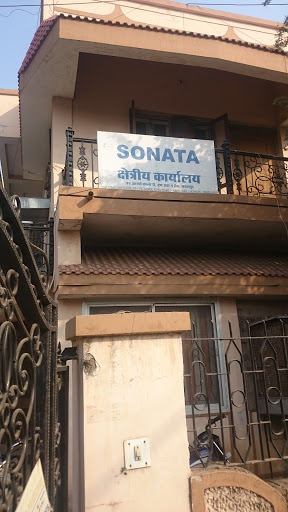 Sonata Finance Pvt. Ltd. Jabalpur, MR-4 Rd, Yadav Colony, Jabalpur, Madhya Pradesh 482002, India, Financial_Institution, state MP