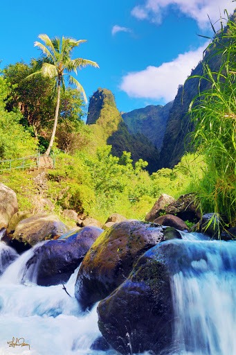 Iao Valley State Park