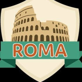 Roma Pizzeria logo