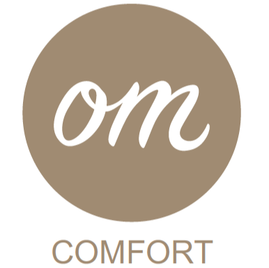 OM Comfort logo