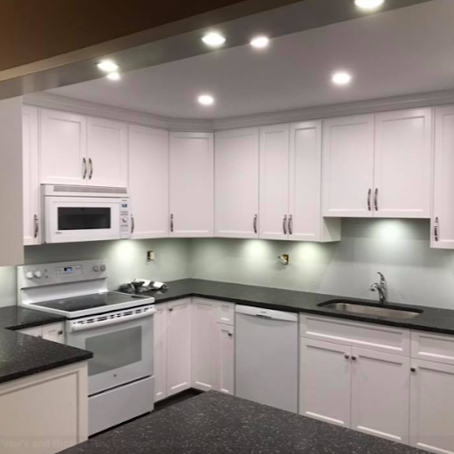 Kitchen Cabinets Maple Ridge