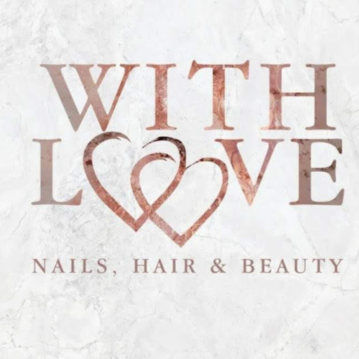 With Love beauty ltd logo