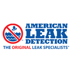 American Leak Detection of New Mexico logo