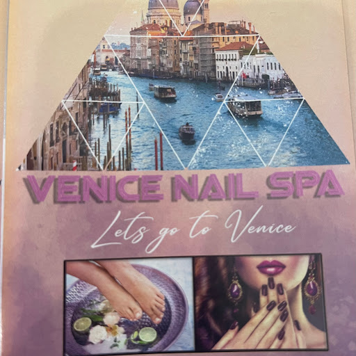 Venice Nail Spa Kyle