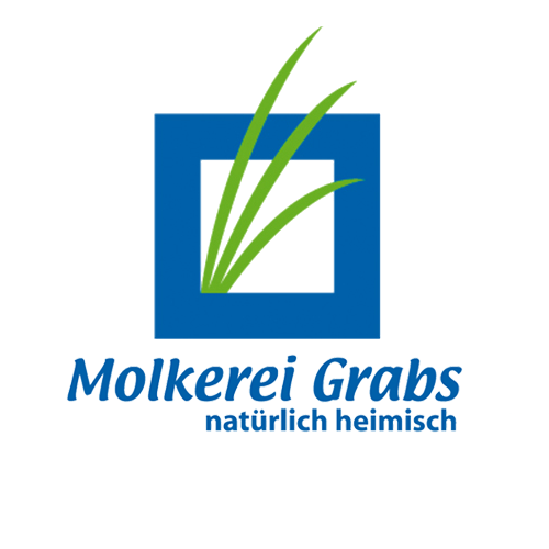 Molkerei Grabs logo