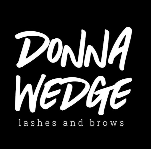 Donna Wedge Lashes & Brows logo