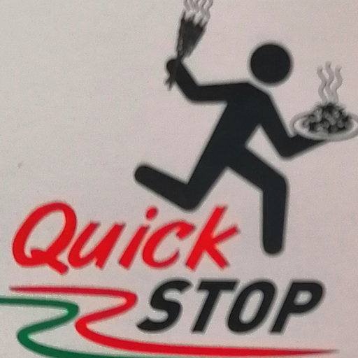 QUIK STOP logo