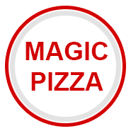 Magic Pizza logo