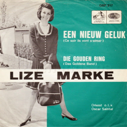Lize Marke Esta Noche No Je Bent Zo Ver van Mij Lize Marke Esta Noche No Je Bent Zo Ver van Mij