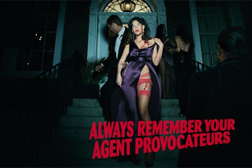 agent provocateur, campaña otoño invierno 2011