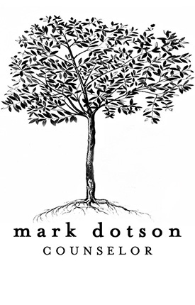 Mark D. Dotson, MA logo
