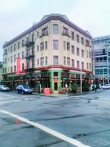 Restaurant «The Roxy», reviews and photos, 1121 SW Stark St, Portland, OR 97205, USA