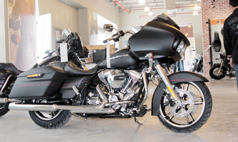 Harley-Davidson