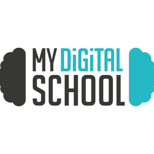 MyDigitalSchool Grenoble logo