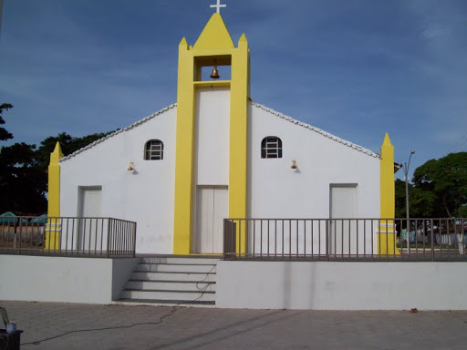 Igreja do Divino Espirito Santo, Av. Padre Trajano, 32 - St. Central, Posse - GO, 73900-000, Brasil, Local_de_Culto, estado Goiás