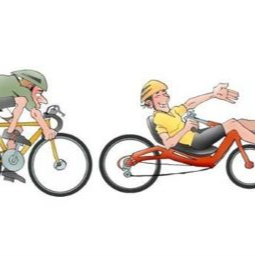Cykel-Optimisten v/Knud Gjevert logo