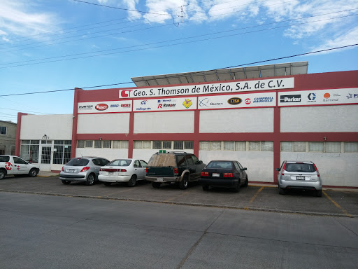 Thomson De Mexico, Encino 2120, Francisco I. Madero, 31104 Chihuahua, Chih., México, Tienda de neumáticos | CHIH