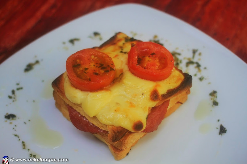 Croque Monsieur