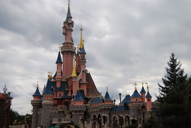 París, Disneyland y Walt Disney Studios - Blogs de Francia - Disneyland París (16)