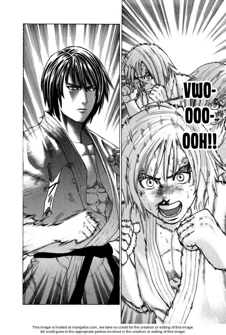 Karate Shoukoushi Kohinata Minoru Chap 105 - Truyen.Chap.VN