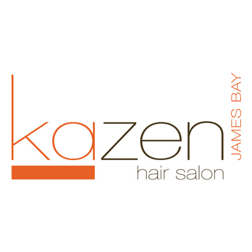 Kazen Hair James Bay logo