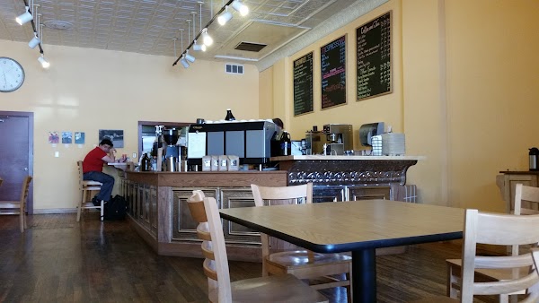 Кофейня, Ресторан, Кафе, Gallup Coffee Company, 203 W Coal Ave, Галлап, NM ...