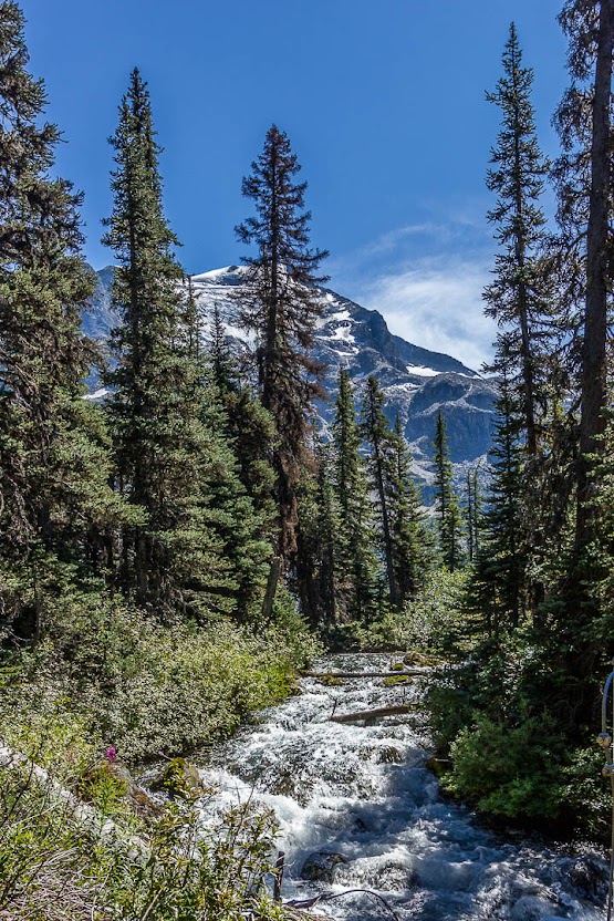 Joffre Lakes Provincial Park, British Columbia