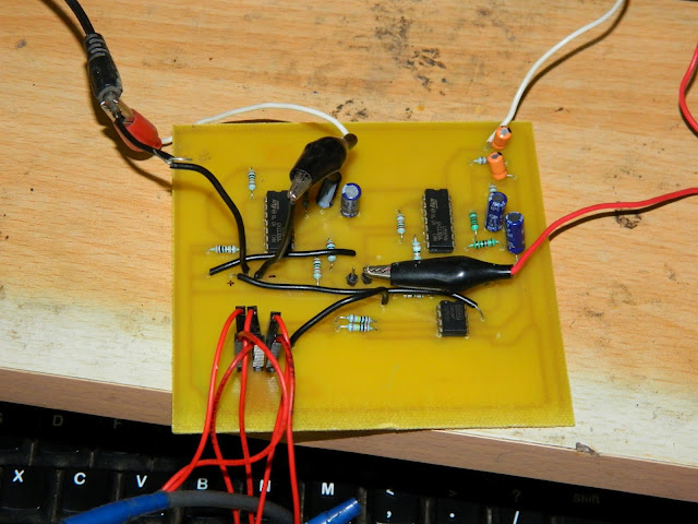 homemade sound card ecg arduino