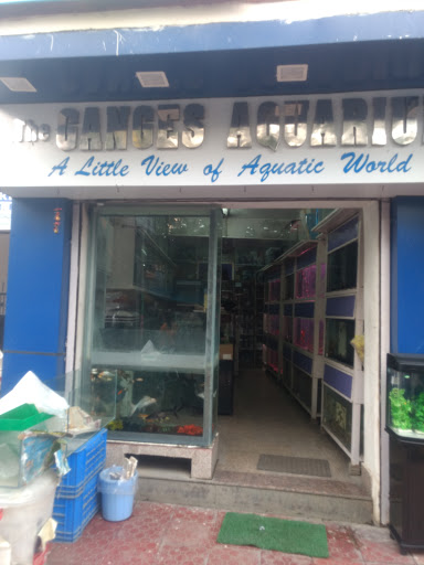 Ganges Aquarium, 76, West Boring Canal Rd, Anandpuri, Patna, Bihar 800001, India, Pet_Shop, state BR