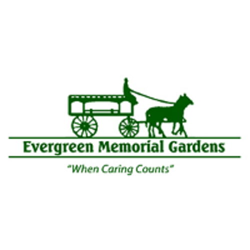 Evergreen Memorial Gardens logo