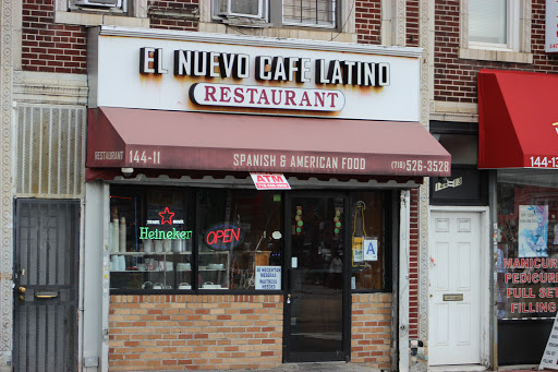 Coffee Shop «Cafe Latino», reviews and photos, 14411 Jamaica Ave, Jamaica, NY 11435, USA