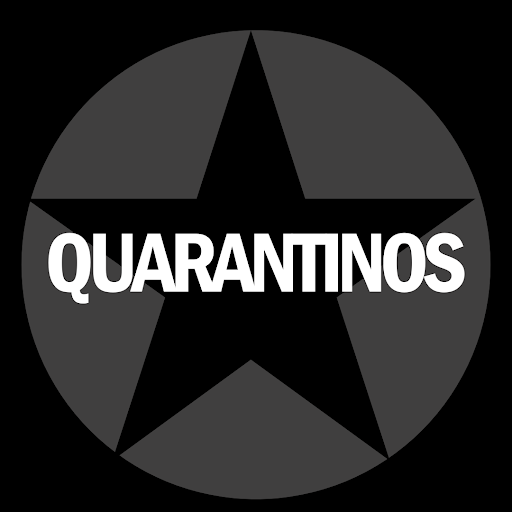 Quarantino's logo