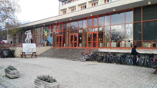 Szent István Egyetem Gödöllői Kollégiumok
