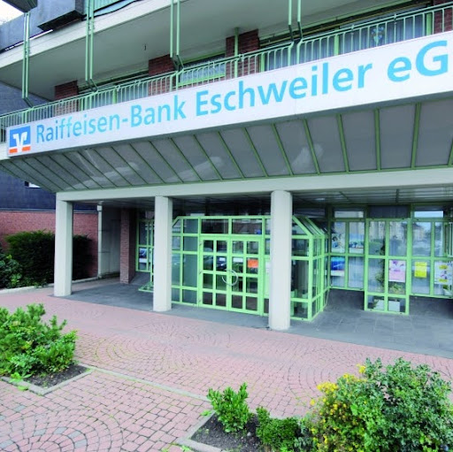 Raiffeisen-Bank Eschweiler eG, Zweigstelle Dürwiss