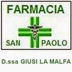 Farmacia San Paolo D.ssa Giusi La Malfa