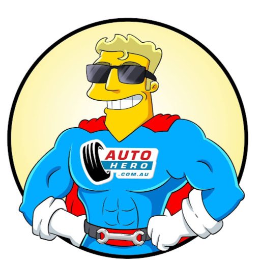 Auto Hero, A Comparison Website for Your Car! logo