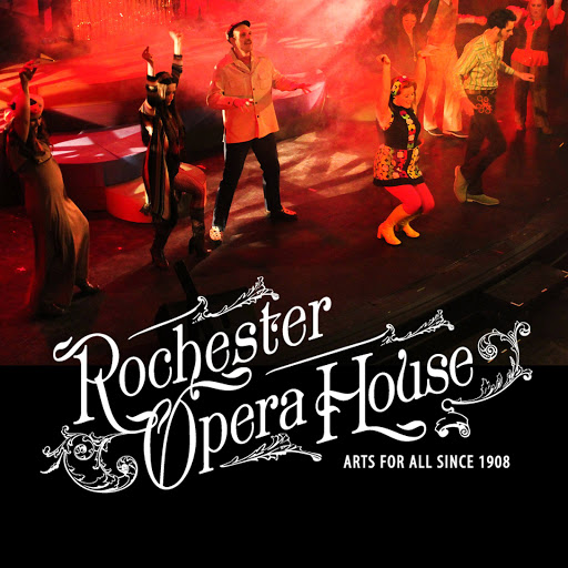 Rochester Opera House logo