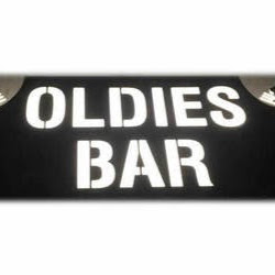 Oldies Bar logo