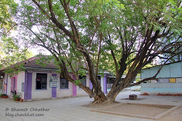 Nursery school of St. Mary’s Church, Pune