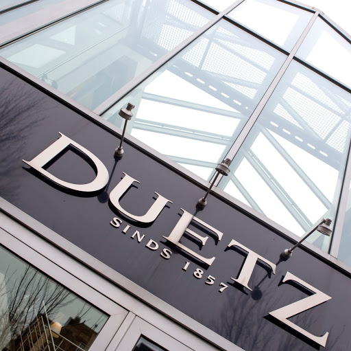Duetz Zeist logo